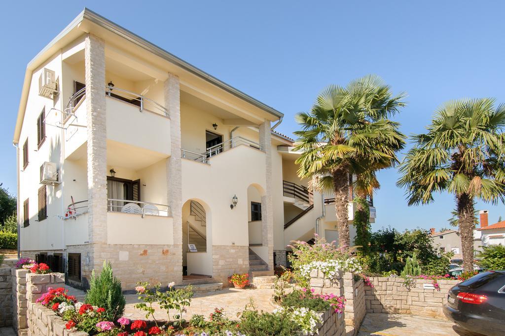 Apartments Marizela Poreč Dış mekan fotoğraf