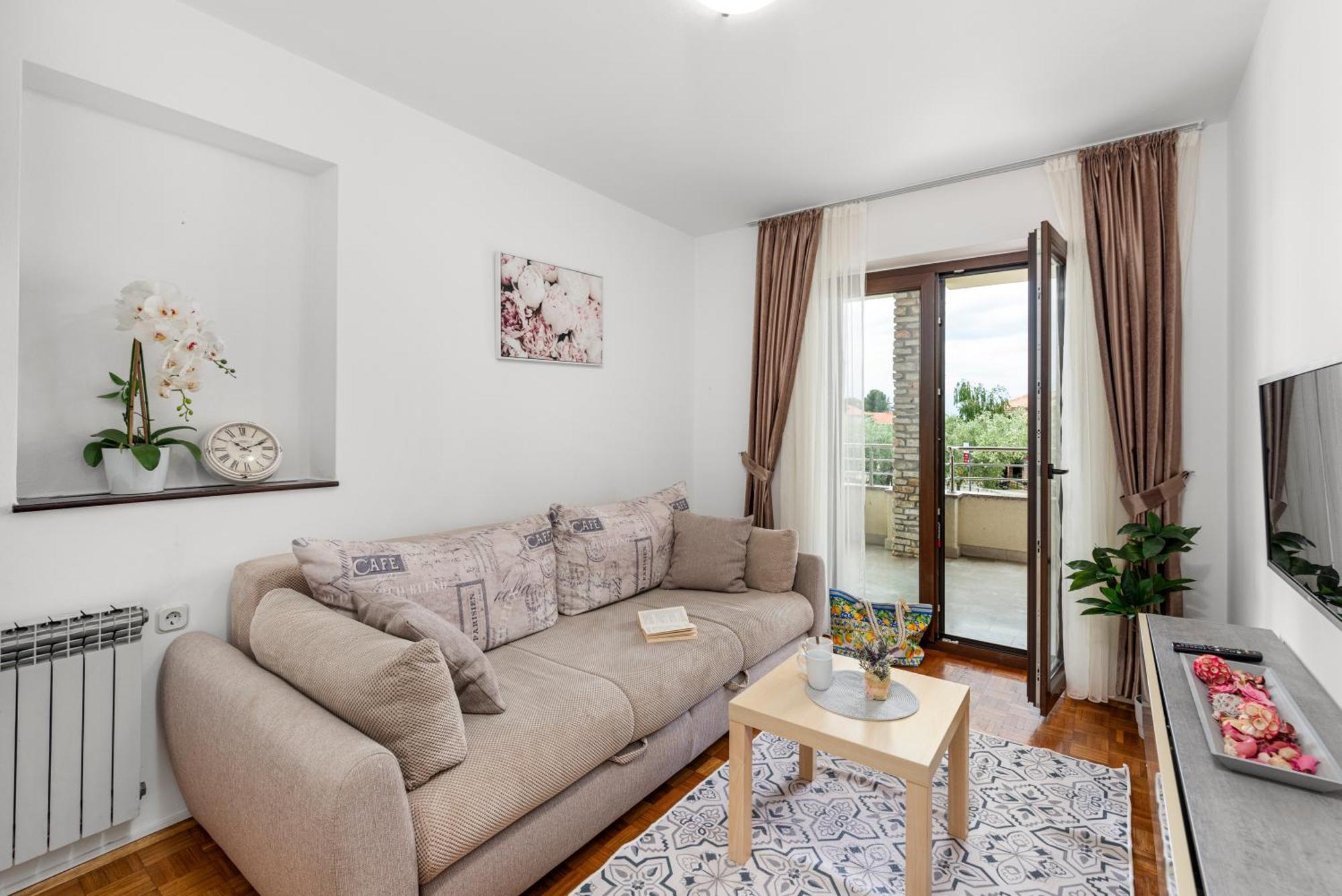 Apartments Marizela Poreč Dış mekan fotoğraf