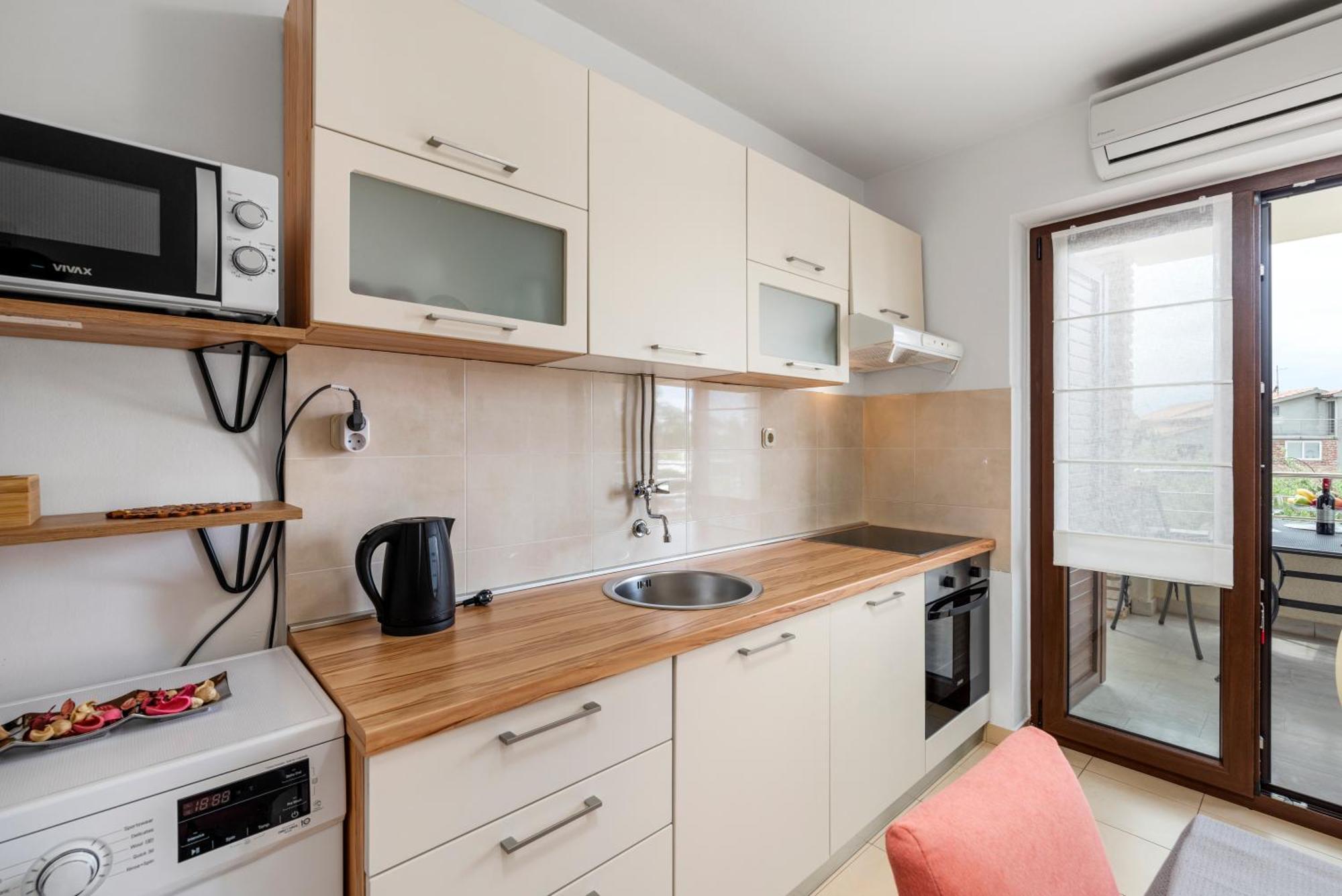 Apartments Marizela Poreč Dış mekan fotoğraf