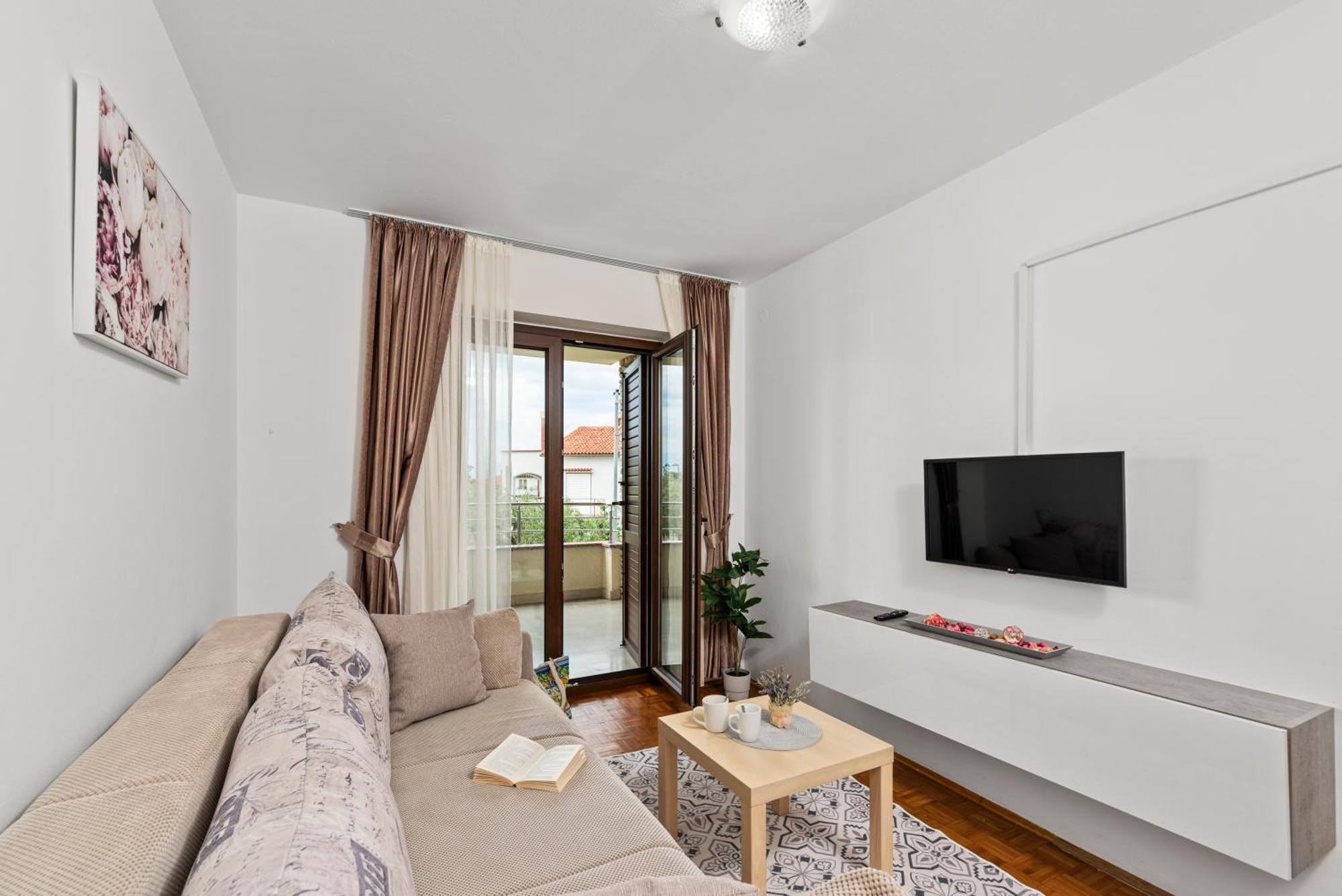 Apartments Marizela Poreč Dış mekan fotoğraf