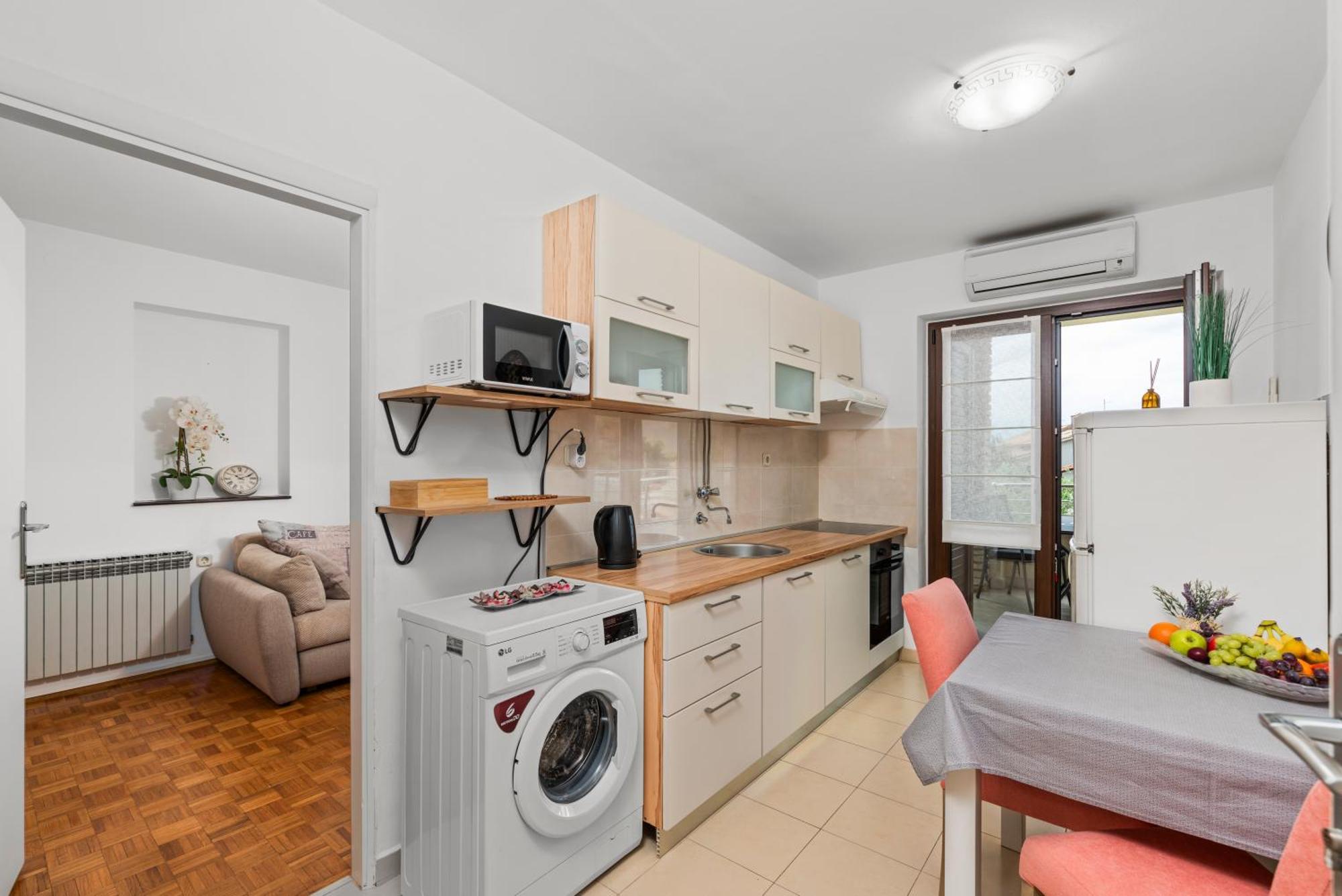 Apartments Marizela Poreč Dış mekan fotoğraf