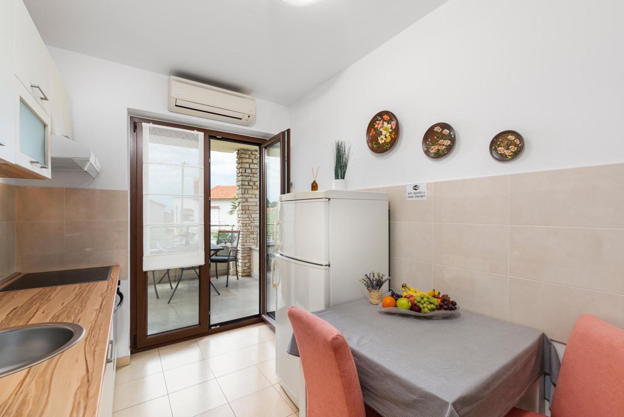 Apartments Marizela Poreč Dış mekan fotoğraf