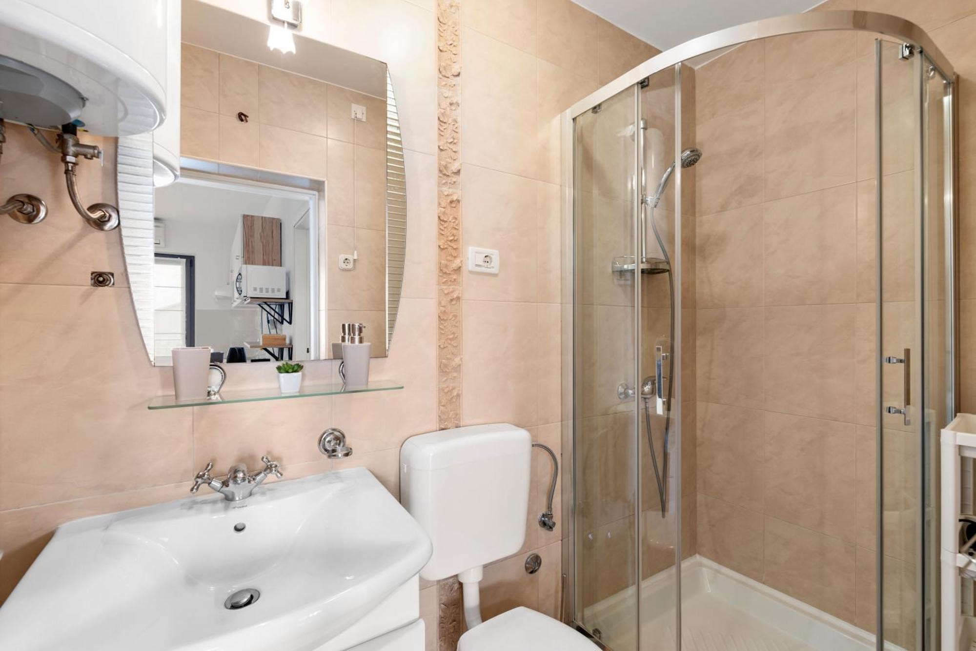 Apartments Marizela Poreč Dış mekan fotoğraf