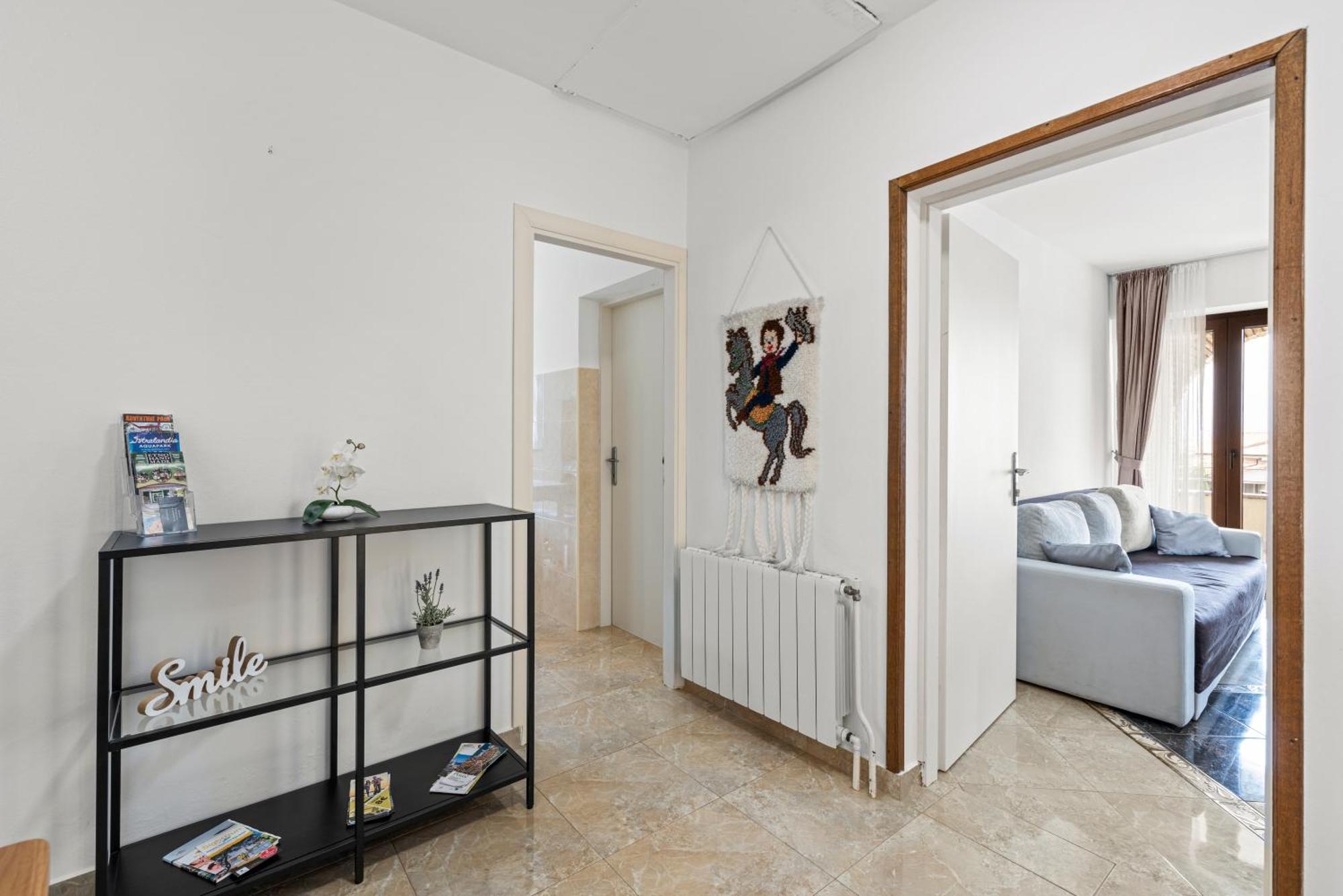 Apartments Marizela Poreč Dış mekan fotoğraf