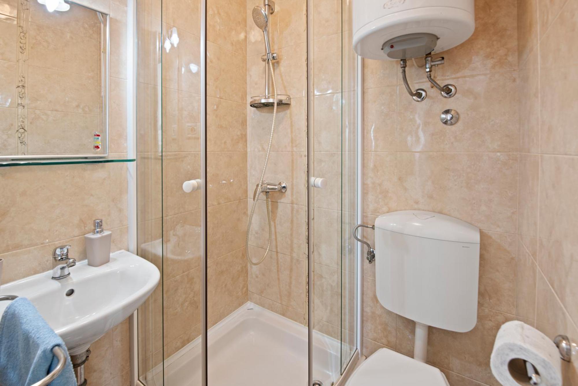 Apartments Marizela Poreč Dış mekan fotoğraf