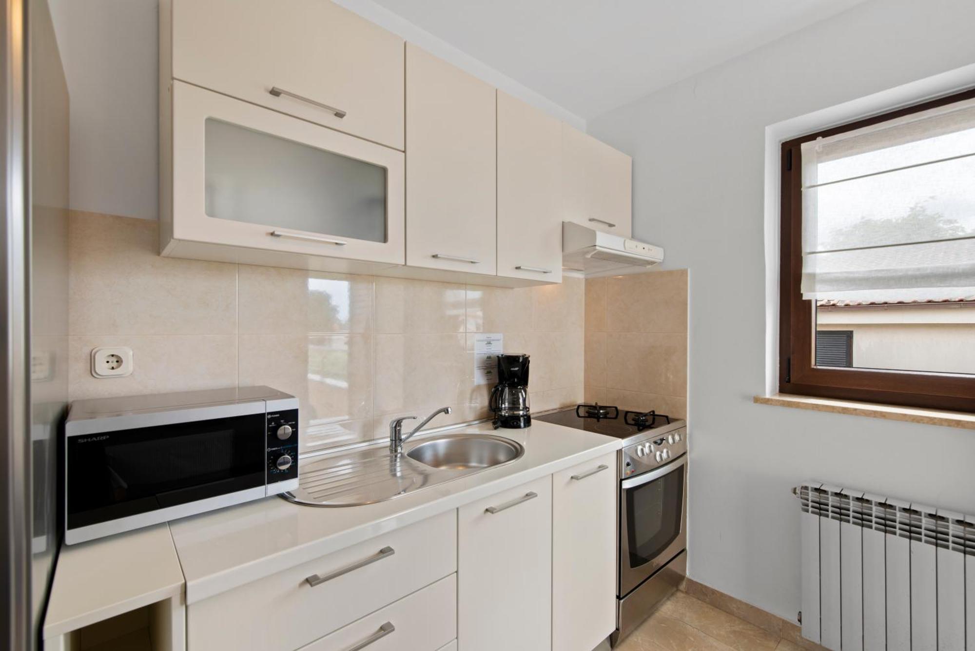 Apartments Marizela Poreč Dış mekan fotoğraf