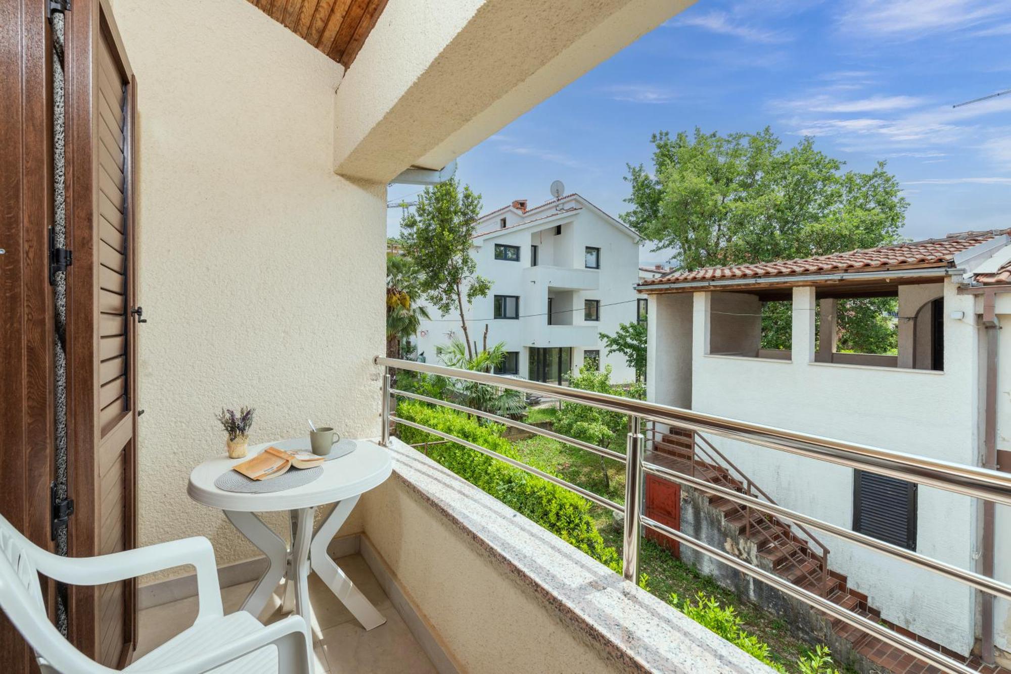 Apartments Marizela Poreč Dış mekan fotoğraf