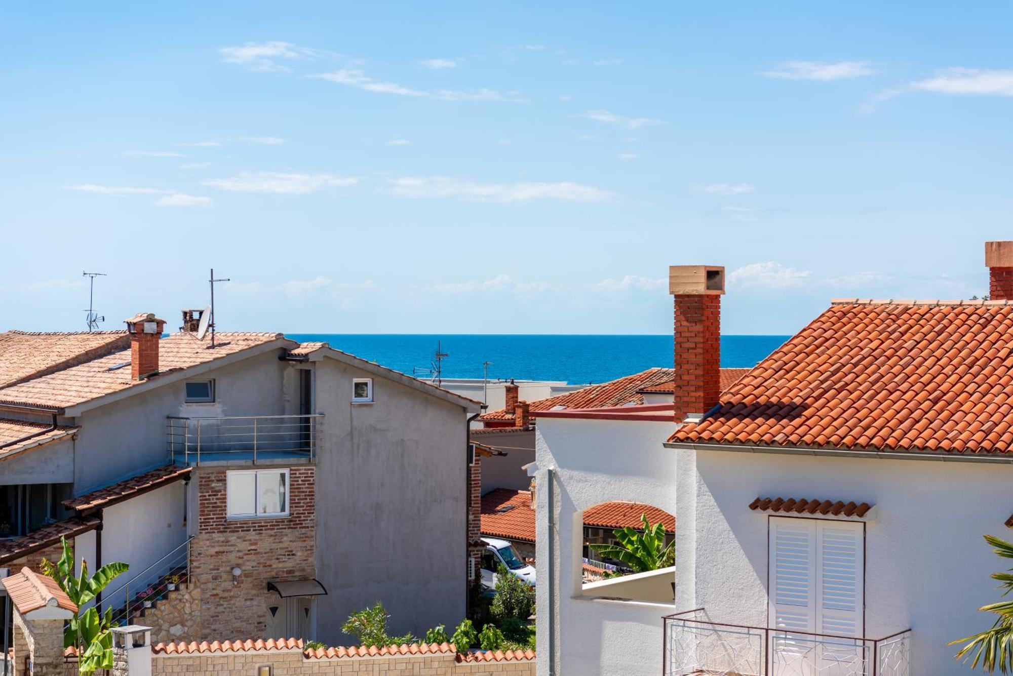 Apartments Marizela Poreč Dış mekan fotoğraf