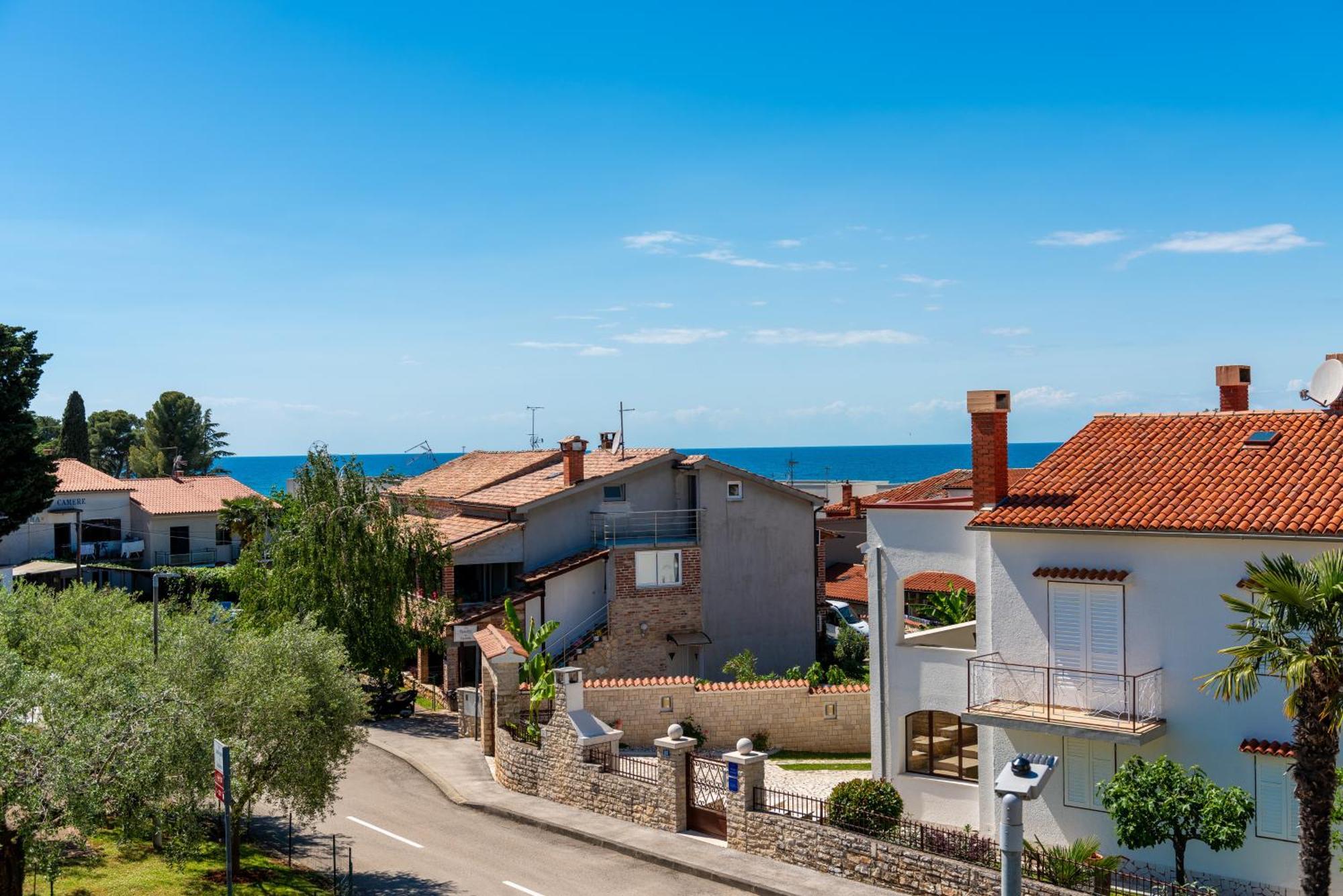 Apartments Marizela Poreč Dış mekan fotoğraf