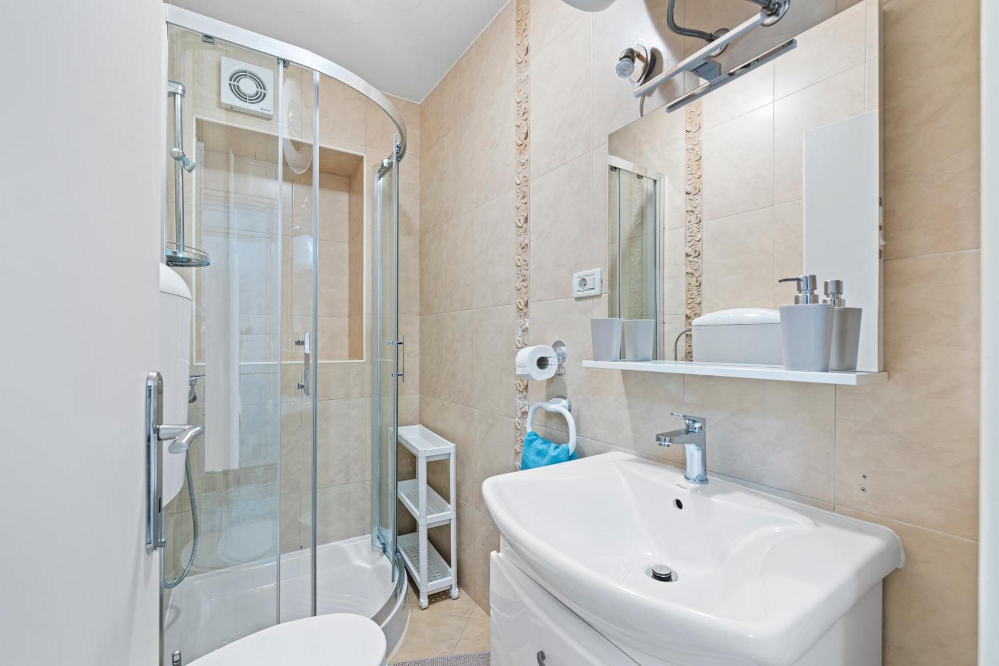 Apartments Marizela Poreč Dış mekan fotoğraf