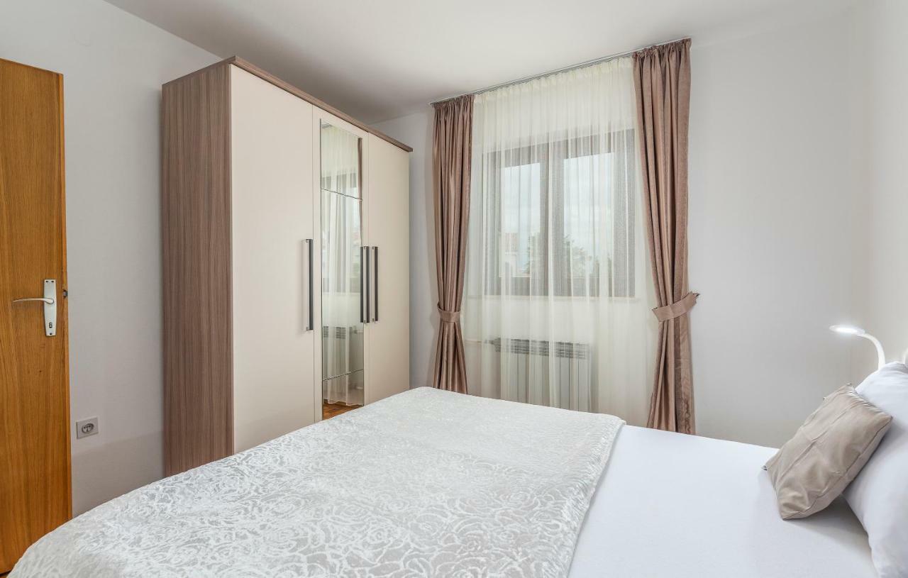 Apartments Marizela Poreč Dış mekan fotoğraf