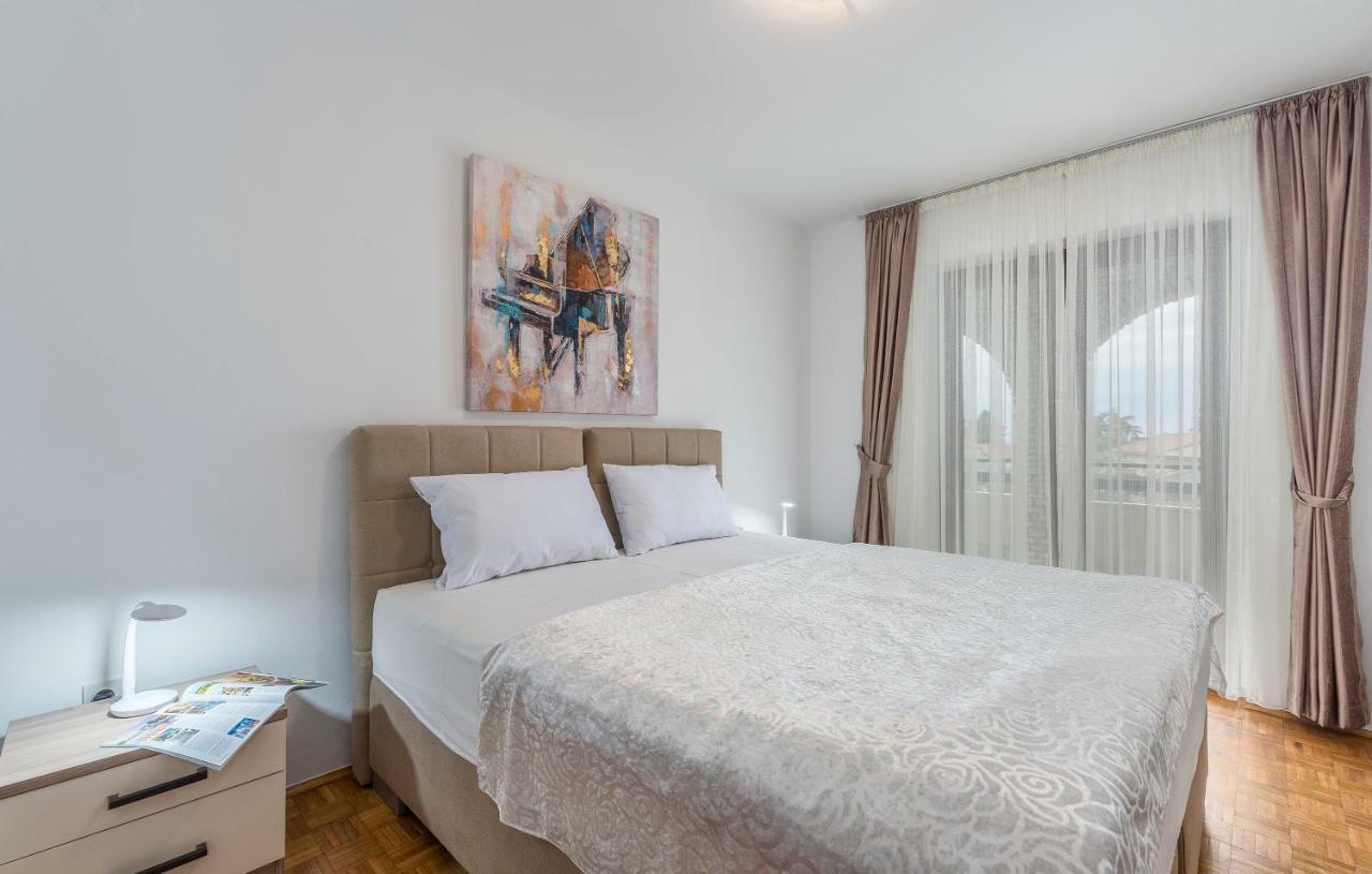 Apartments Marizela Poreč Dış mekan fotoğraf