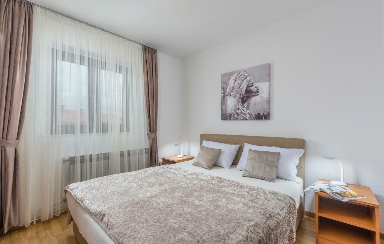 Apartments Marizela Poreč Dış mekan fotoğraf