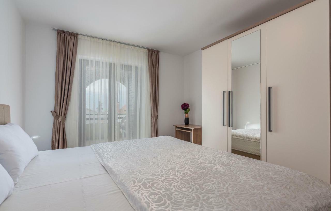 Apartments Marizela Poreč Dış mekan fotoğraf