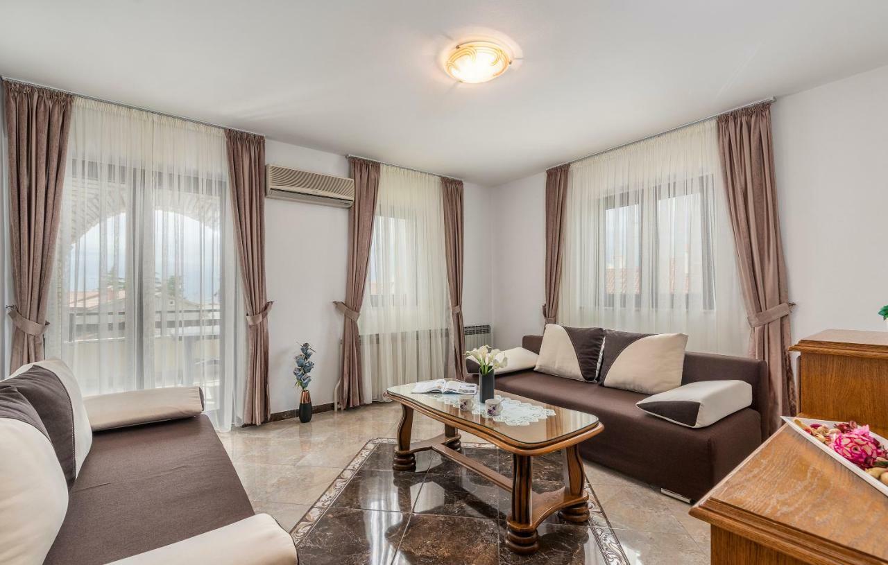 Apartments Marizela Poreč Dış mekan fotoğraf