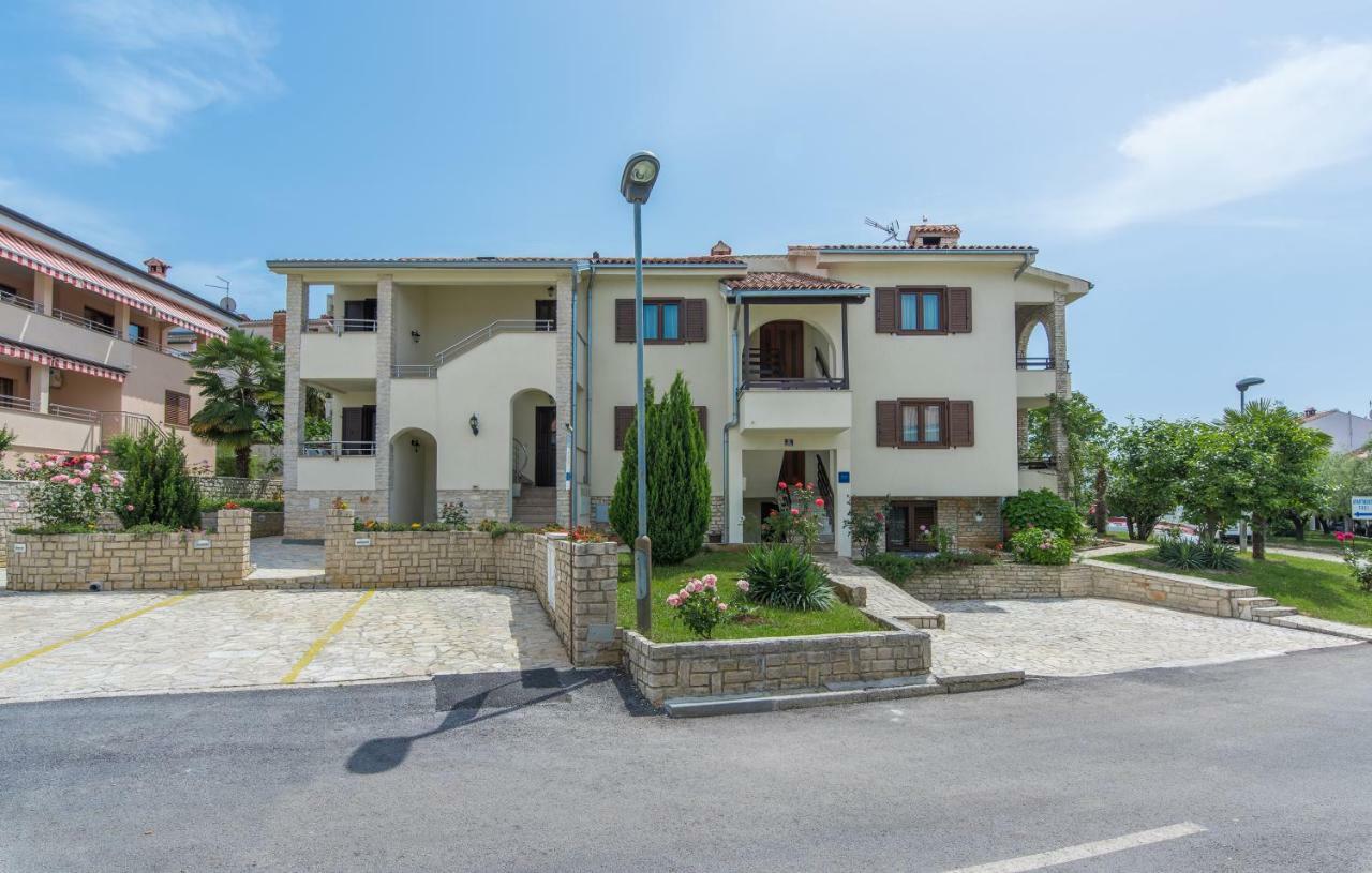 Apartments Marizela Poreč Dış mekan fotoğraf