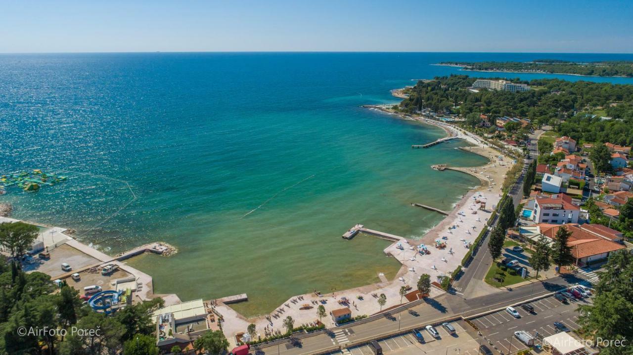Apartments Marizela Poreč Dış mekan fotoğraf