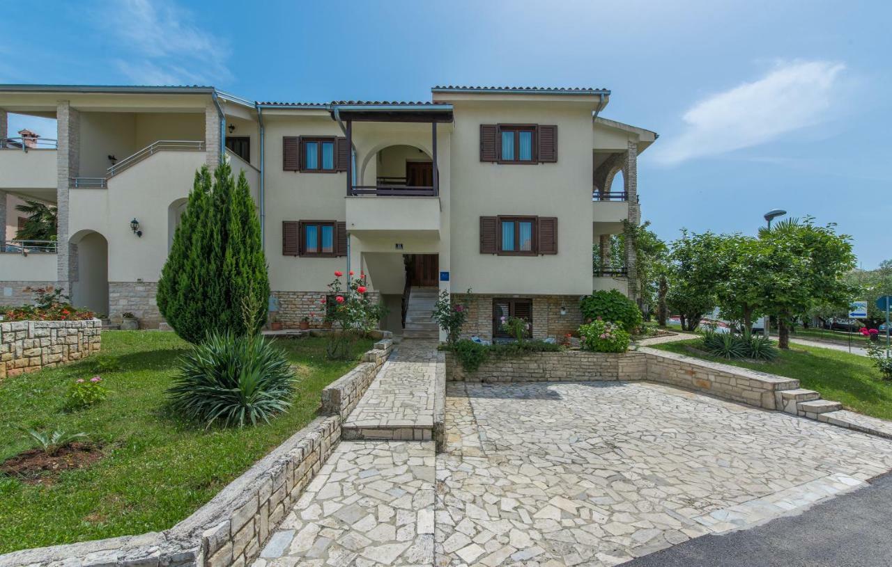 Apartments Marizela Poreč Dış mekan fotoğraf