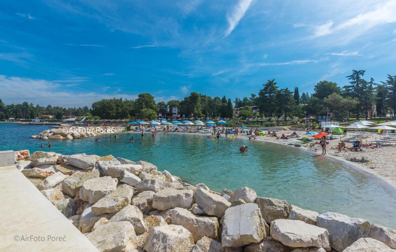 Apartments Marizela Poreč Dış mekan fotoğraf