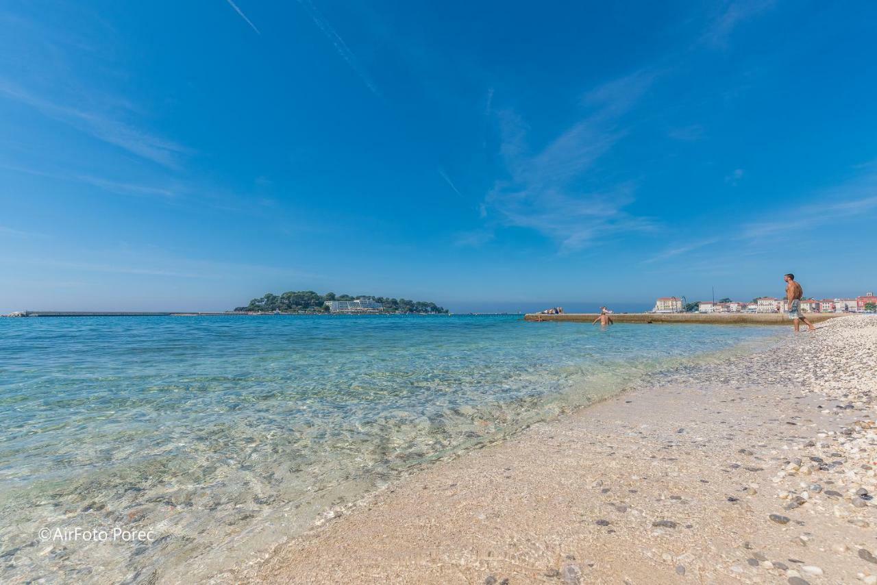 Apartments Marizela Poreč Dış mekan fotoğraf